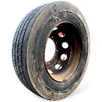 275/70R22.5 Hjul DUNLOP 