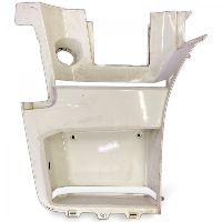 2559297 Corp din plastic cu placă de treaptă, mare stânga SCANIA 2226527 L,P,G,R,S-series (2016-)