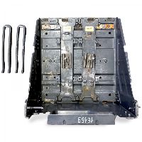 2577204 Battery Box SCANIA L, P, G, R, S - series