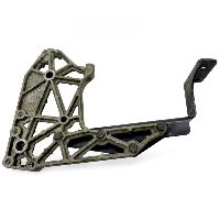 2594542 Soporte de la cubierta del parachoques delantero, derecho SCANIA 2594542=2363066 2505197=2566406 L,P,G,R,S-series (2016-)