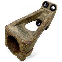 6283260563+6283260060 Stabilizatora stieņa kronšteins, Dzenošais tilts, apakšējais labā puse MERCEDES-BENZ 6283260563 6283260060 A6283260563 A6283260060 6443260163 A6443260163 Bus II (1996-) MERCEDS-BENZ CITARO