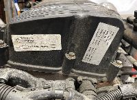 504372290 Motor IRISBUS 2999266 Arway, Crossway, Crealis, Magelys, Proway, Daily Tourys (2006-) CROSSWAY