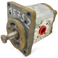 1764450 Cooling Fan Hydraulic Motor SCANIA 470937 4-series bus (1996-2006)