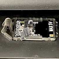 2543081 Sidorutor, övrigt SCANIA 2543078 L,P,G,R,S-series (2016-)