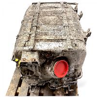 0074906412 Muffler MERCEDES-BENZ 0074906112 0094909212 A0074906412 A0074906112 A0094909212 Antos, Arocs, Actros MP4 (2012-) ACTROS