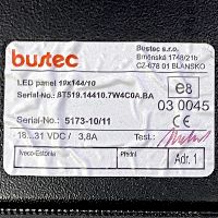 5801400338 Zielanzeige Bus, vorne IRISBUS Arway, Crossway, Crealis, Magelys, Proway, Daily Tourys (2006-) BUSTEC