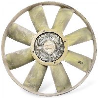 0002006722 Conjunto de ventilador de refrigeraciÃ³n MERCEDES-BENZ A0002006722 0032053606 A0032053606 Axor 2 (2004-) AXOR