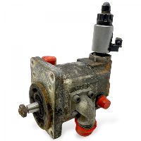0511625311 Hydraulikmotor für Kühlventilator SOLARIS AZMF-11-019LCB20MB 0390-052-125 0390052125 Urbino, Alpino, Vacanza (1999-) REXROTH