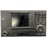 0004467662 Radio MERCEDES-BENZ A0004467662 A0004465862 A0004466662 0004465862 0004466662 Antos, Arocs, Actros MP4 (2012-) BOSCH