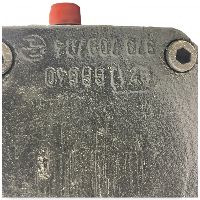70392240 Cooling Fan Hydraulic Motor VOLVO R902420909 B6, B7, B9, B10, B12 bus (1978-2011)