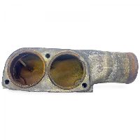 4962010231 Termostaatin kotelo MERCEDES-BENZ A4962010231 Bus II (1996-)