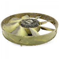 20867274 Cooling Fan Assembly VOLVO 85000634 85006634 FL, FE (2005-2014) BEHR