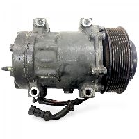 2013750 Kondicionieriaus kompresorius DAF 1935617 1856682 2043453 CF450, CF460 (2017-)