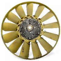 1956601 Jahutusventilaator, komplektne DAF 1910613 2046260 2299074 2402706 2193745 CF450, CF460 (2017-) BEHR