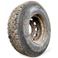 315/80R22.5 Ratas BULLDOG 