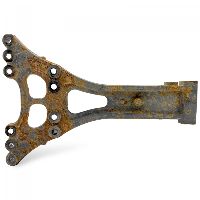9563250109 Drehmomentstützenhalter Antriebsachse links MERCEDES-BENZ A9563250109 Econic (1998-2014) ECONIC