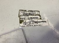 1371910 Spoiler lateral al cabinei, sus dreapta DAF CF450, CF460 (2017-)