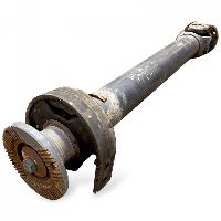 9734106701 Drivaxel, främre del MERCEDES-BENZ A9734106701 Econic (1998-2014) ECONIC
