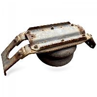 1892484 Ilmatyynyn kannatin, apuakseli DAF 1798104 1798061 1798105 CF450, CF460 (2017-)