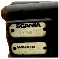 1889795 ECAS-ventil ECAS Valve SCANIA 2020258 81259026316 L,P,G,R,S-series (2016-) WABCO