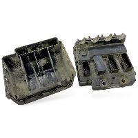 2387392 Electronic control unit ELC4 ECAS4 6x2 500kBit/s SCANIA