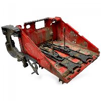 2577204 Battery Box SCANIA L, P, G, R, S - series