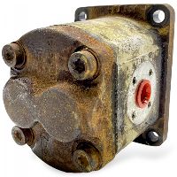 20479528 Ventilateur de refroidissement Moteur hydraulique VOLVO 0511625608 B6, B7, B9, B10, B12 bus (1978-2011)