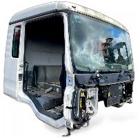 81600007910 Cubierta de cabina MAN 81600007944 81.60000-7910 81.60000-7944 81600007839 81.60000-7839 TGL, TGM, TGS, TGX (2005-2021)