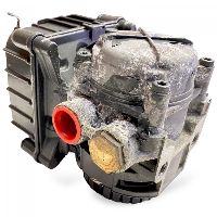0004296324 EBS Valve, Front Axle Left MERCEDES-BENZ A0004296324 A0004295924 0004295924 Antos, Arocs, Actros MP4 (2012-) WABCO