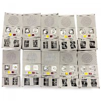 10pcs Bus-Salonstrahler SCANIA LAHTIFALCON K-Series (2016-)