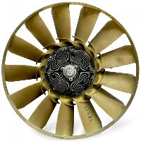 4702000722 Kylarfläkt, komplett Cooling Fan Assembly MERCEDES-BENZ A4702000722 A4712050606 A4702000522 A4702000222 4712050606 4702000522 4702000222 Antos, Arocs, Actros MP4 (2012-) BEHR VISCO