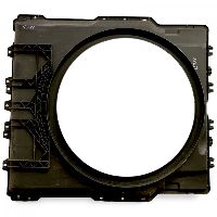 9605052255 Radiatorskydd MERCEDES-BENZ A9605052255 Antos, Arocs, Actros MP4 (2012-) MERCEDES -BENZ ACTROS