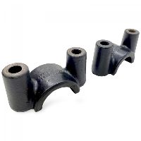 81437183059 Halterung Stabilisator Vorderachse unten links MAN 81.43718-3059 81437180059 81.43718-0059 TGL, TGM, TGS, TGX (2005-2021)