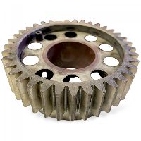 51021150256 Pinion arbore cotit MAN 51021150293 51.02115-0256 51.02115-0293 TGL, TGM, TGS, TGX (2005-2021)
