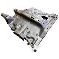 2612385 Stänkskärmshållare, framaxel, bakre vänster Wing Bracket, Front Axle, Rear Left SCANIA L,P,G,R,S-series 2612385 Wing Bracket, Front Axle, Rear Left SCANIA L, P, G, R, S-series