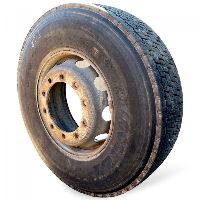 295/80R22.5 Ratas DUNLOP 