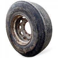 295/80R22.5 Ratas GOODYEAR 