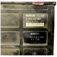 0265150301 Juhtplokk, ABS 0610902 - BOSCH