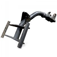 5010554813 Suportul plăcii de treaptă inferioară, stânga RENAULT TRUCKS D (2013-) RENAULT TRUCKS