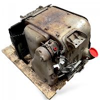7421750067 Ljuddämpare RENAULT TRUCKS 21750067 7485022440 7485028440 D (2013-) RENAULT TRUCKS