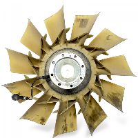 7422828297 Jäähdytystuuletin, sarjatuote RENAULT TRUCKS 22828297 22828598 7422828582 D (2013-) RENAULT TRUCKS