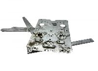 3176546 Mecanismul regulatorului geamurilor, dreapta VOLVO 3981924 FM7-FM12, FM, FMX (1998-2014)