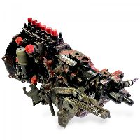 77700966 Pompă de injecție RENAULT TRUCKS Kerax, Midlum (1997-2014) BOSCH