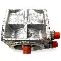 5010258865 Baza filtrului de combustibil RENAULT TRUCKS Kerax, Midlum (1997-2014) RENAULT TRUCKS MIDLUM