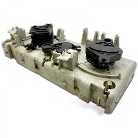 1601296 Heizungssteuerungsfeld Kabine DAF LF45, LF55, LF180, CF65, CF75, CF85 (2001-) VALEO RENAULT
