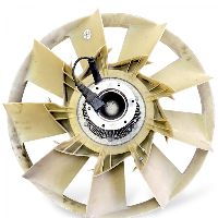 5801735568 Ansamblul ventilatorului de răcire IVECO 5801735569 Stralis, Trakker (2002-) BEHR