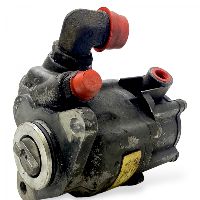 0024600880 Oljepump för servostyrning MERCEDES-BENZ A0024600880 A0024603980 0024603980 0014603080 0034605080 A0034605080 Axor, Actros MP1, MP2, MP3 (1996-2014)