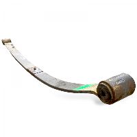 9703201402 Bladfjäderpaket framaxel, vänster MERCEDES-BENZ A9703201402 9703201502 A9703201502 Atego, Atego 2, Atego 3 (1996-)