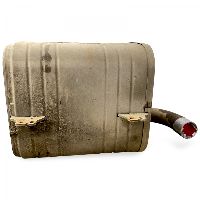 0024903414 Muffler MERCEDES-BENZ A0024903414 0044905514 A0044905514 Atego, Atego 2, Atego 3 (1996-) ATEGO