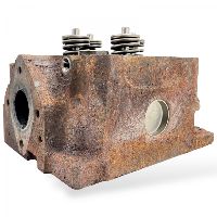 5410103521 Zylinderkopf MERCEDES-BENZ 5410106220 5410104820 A5410103521 A5410106220 A5410104820 5410103320 A5410103320 Axor, Actros MP1, MP2, MP3 (1996-2014) ACTROS